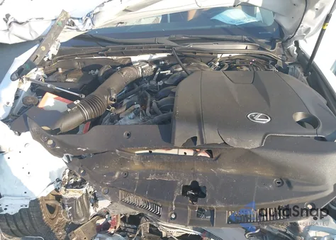 2014 Lexus Is 250 from USA, damaged, VIN JTHBF1D28E5041512